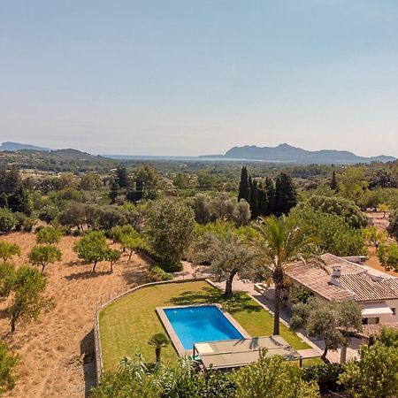 Villa Can Gallardo By Sealand Villas Польєнса Екстер'єр фото