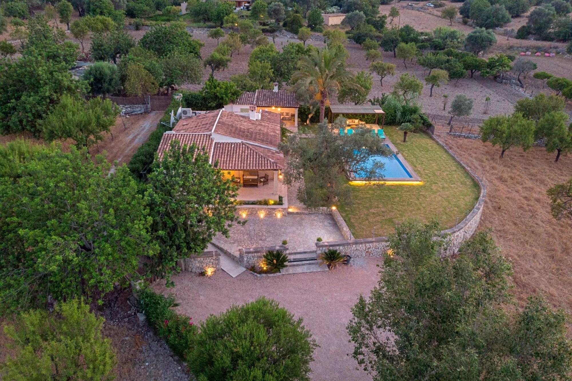 Villa Can Gallardo By Sealand Villas Польєнса Екстер'єр фото