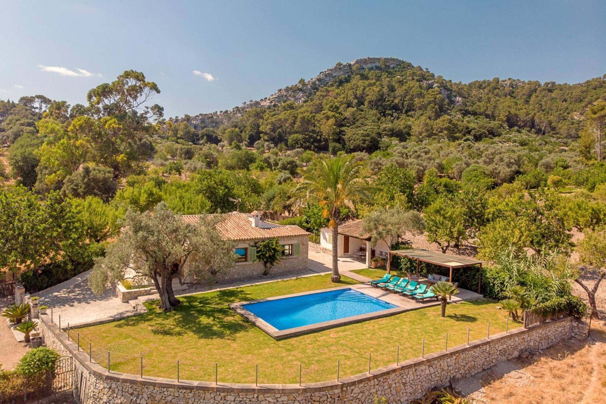 Villa Can Gallardo By Sealand Villas Польєнса Екстер'єр фото