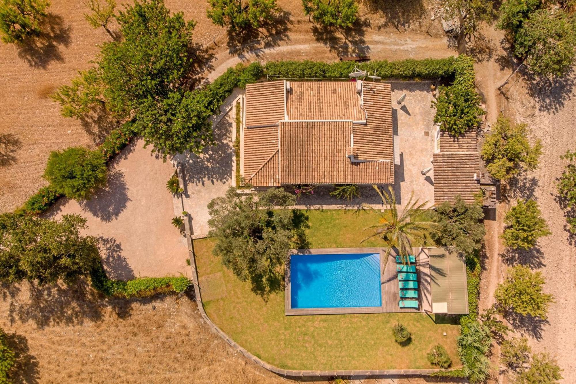 Villa Can Gallardo By Sealand Villas Польєнса Екстер'єр фото